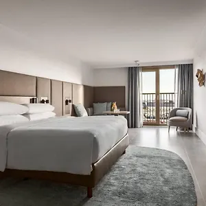 Marriott 5*, Amsterdam Hollanda