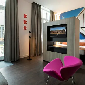 The Manor 4*, Amsterdam Hollanda