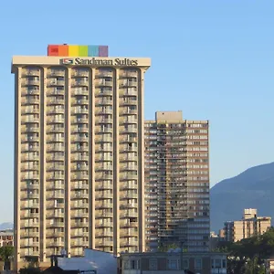 Sandman On Davie *** Vancouver