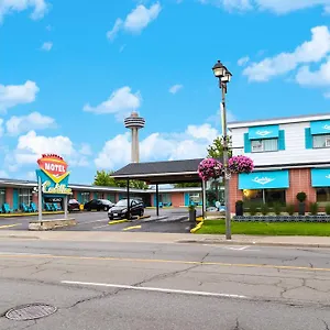 Motel Cadillac Niagarawatervallen
