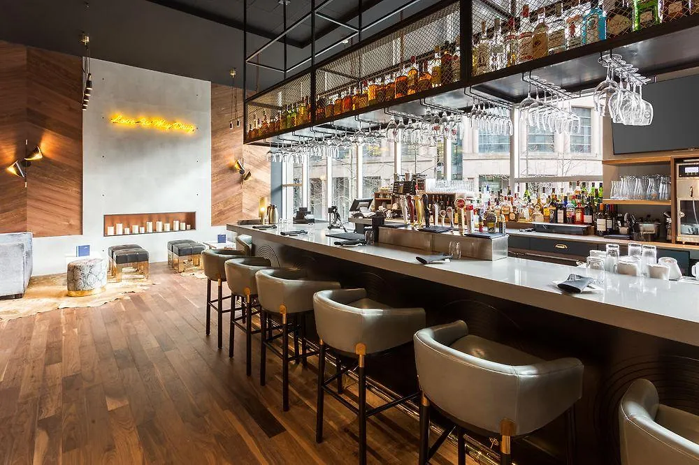 **** Ξενοδοχείο Hilton Vancouver Downtown, Bc, Canada Καναδάς