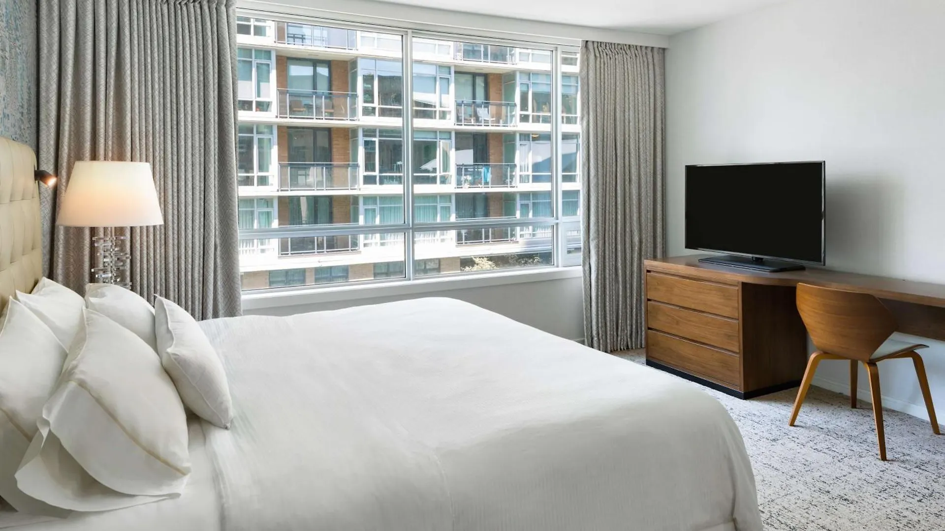 Ξενοδοχείο Hilton Vancouver Downtown, Bc, Canada
