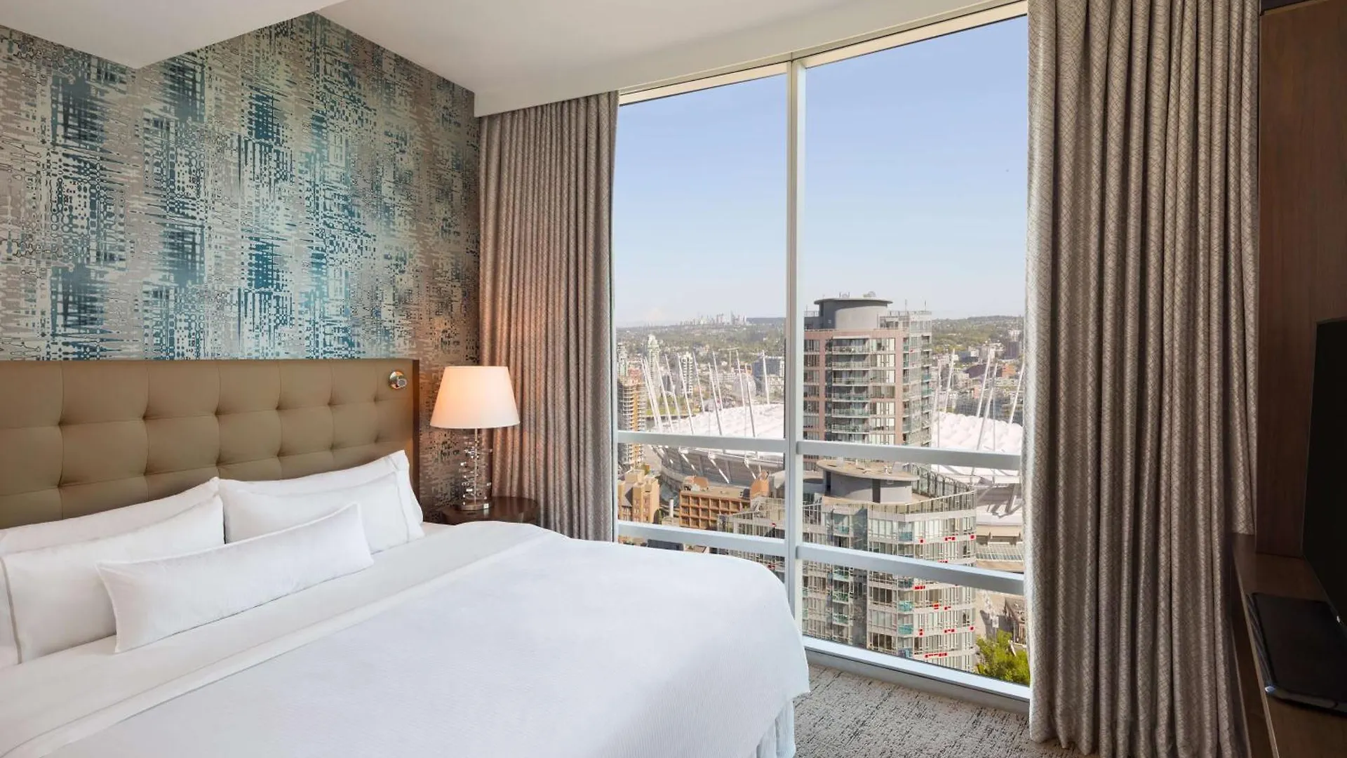 Ξενοδοχείο Hilton Vancouver Downtown, Bc, Canada