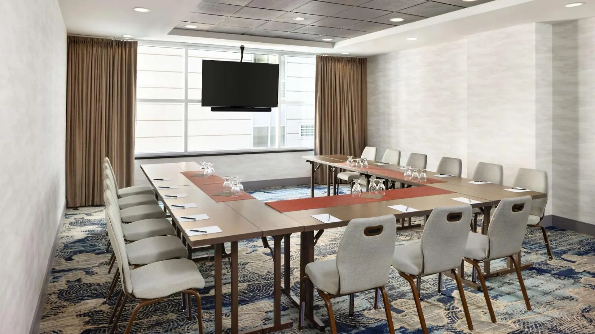 **** Ξενοδοχείο Hilton Vancouver Downtown, Bc, Canada Καναδάς