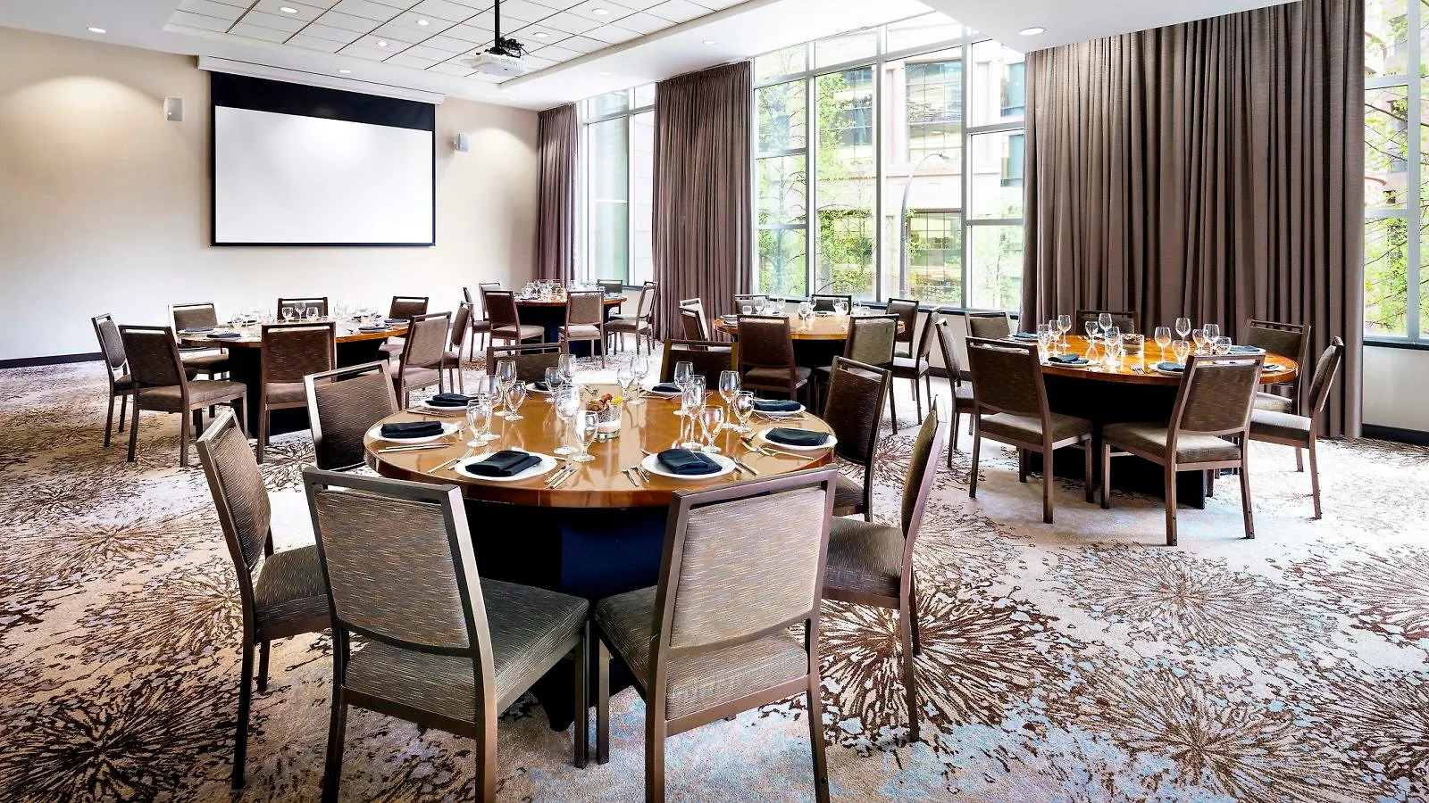 Ξενοδοχείο Hilton Vancouver Downtown, Bc, Canada