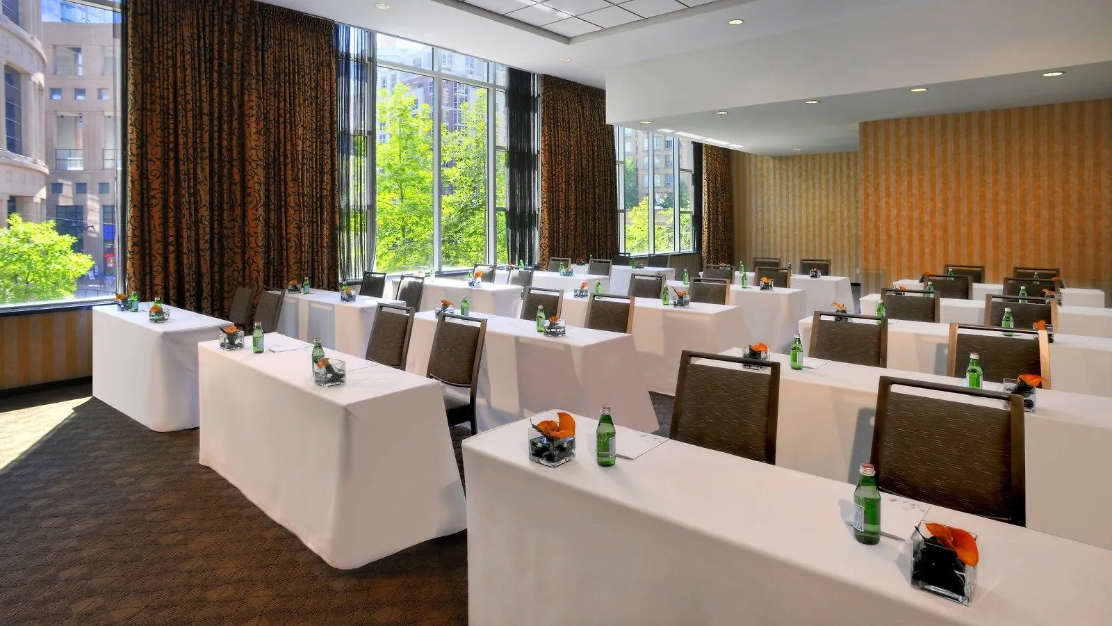 Hilton Vancouver Downtown, Bc, Canada Hotel