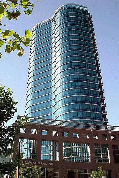 Hilton Vancouver Downtown, Bc, Canada Ξενοδοχείο