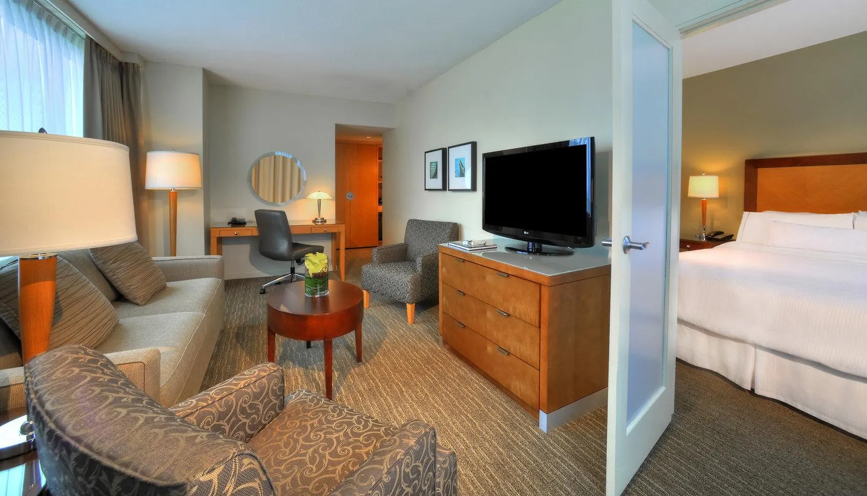 Hilton Vancouver Downtown, Bc, Canada