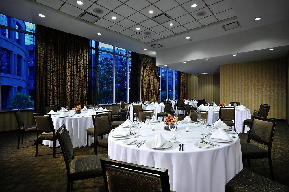 **** Ξενοδοχείο Hilton Vancouver Downtown, Bc, Canada Καναδάς