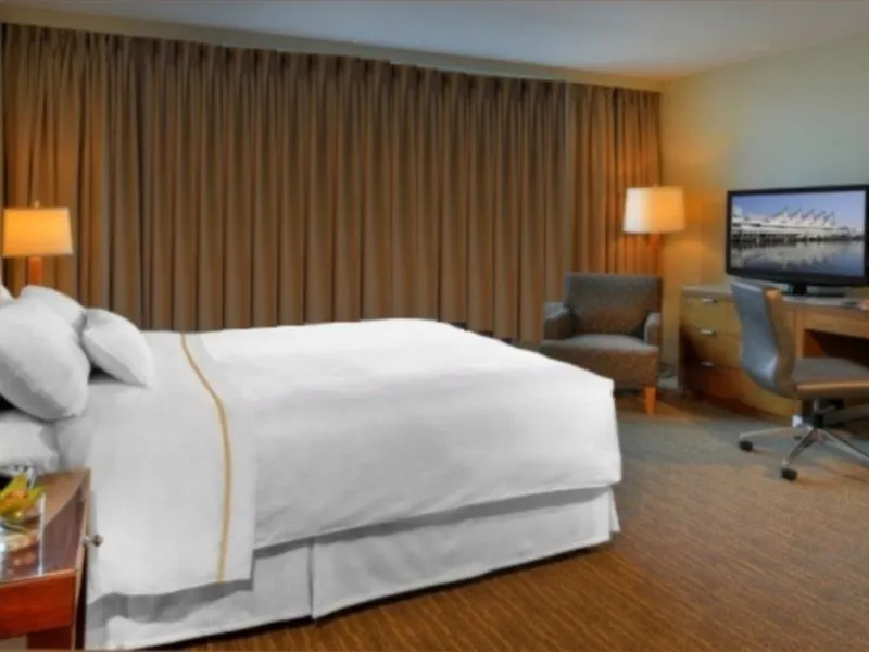 Hilton Vancouver Downtown, Bc, Canada