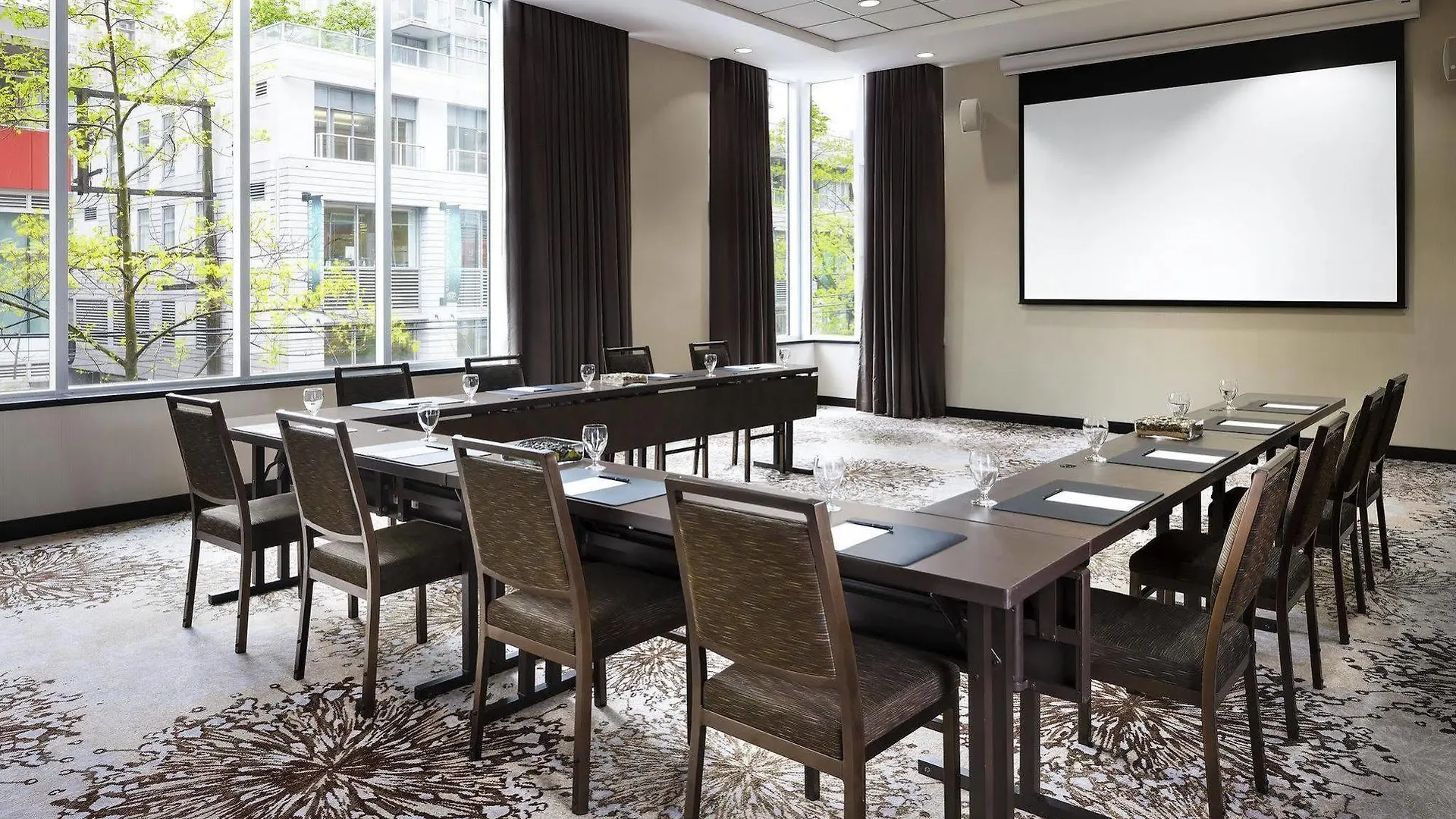 Ξενοδοχείο Hilton Vancouver Downtown, Bc, Canada