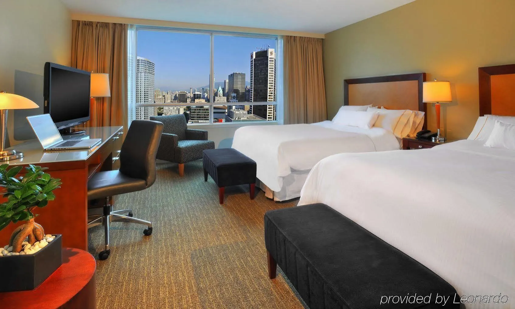 Hilton Vancouver Downtown, Bc, Canada 4*,  Καναδάς