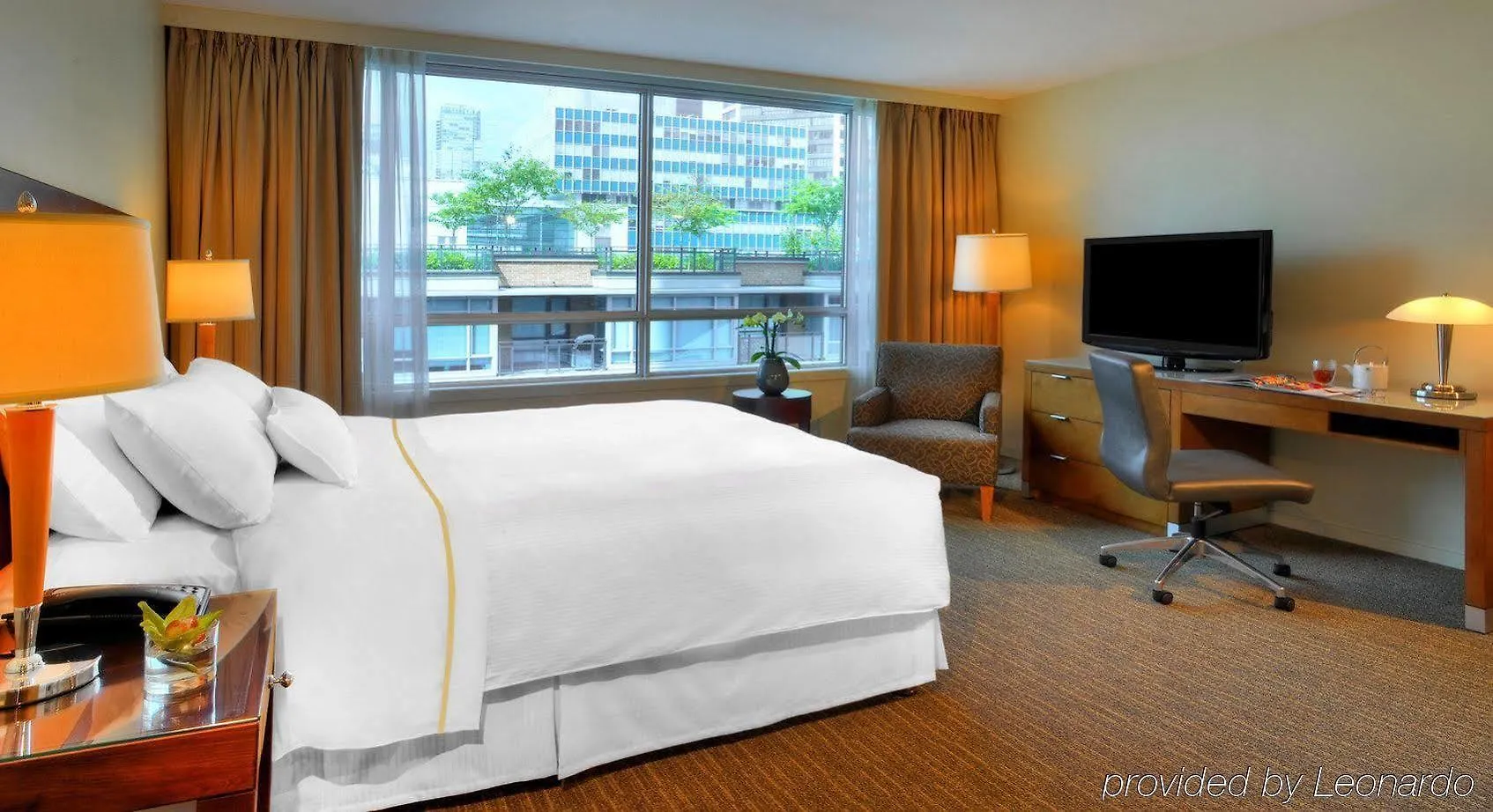 Hilton Vancouver Downtown, Bc, Canada 4*,  Καναδάς