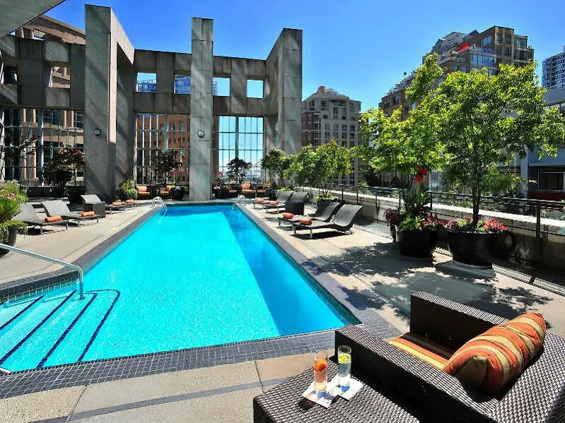 Hilton Vancouver Downtown, Bc, Canada Canada